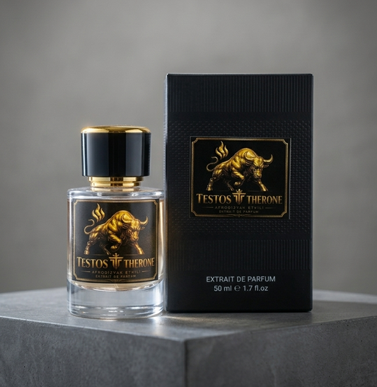ThestosTherone Afrodizyak Etkili Parfüm (50ML)